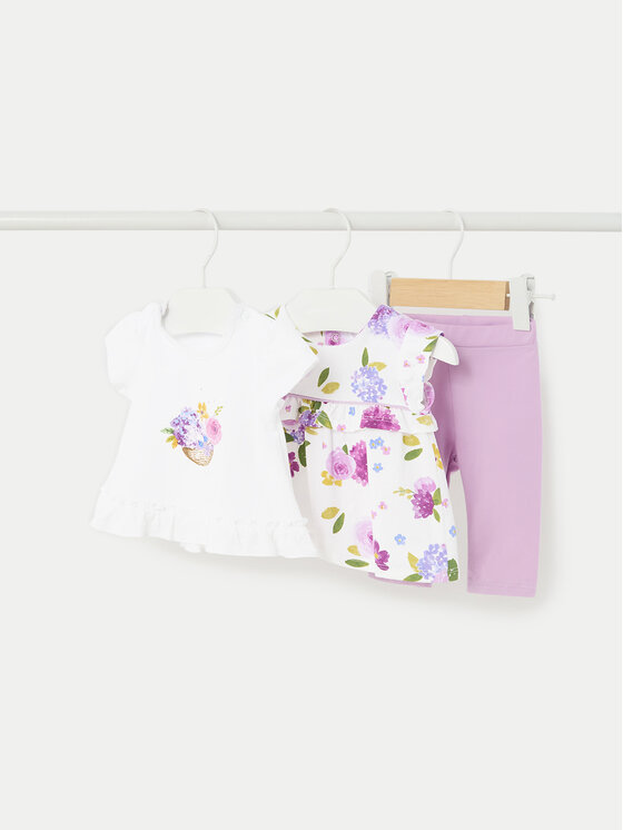 Mayoral Mayoral Kinderset 1791 Rosa Regular Fit
