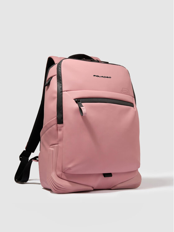 Piquadro Piquadro Batoh 395 Růžová