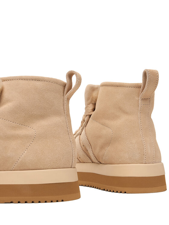 adidas adidas Śniegowce Campus 00s Winter Mid JR3735 Beżowy
