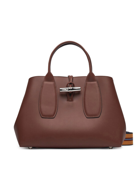 Longchamp Longchamp Ročna torba 10058HCN Rjava