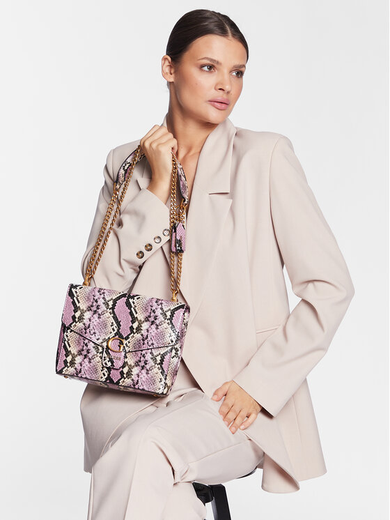 Guess Guess Rankinė Shenny (KB) HWKB86 93210 Violetinė