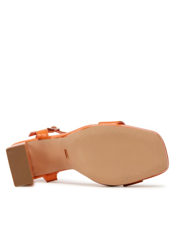 DeeZee DeeZee Sandali F048-6 Oranžna