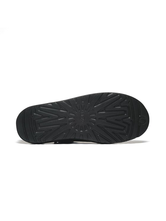Ugg Ugg Śniegowce Classic Micro 1180190-BLK Czarny