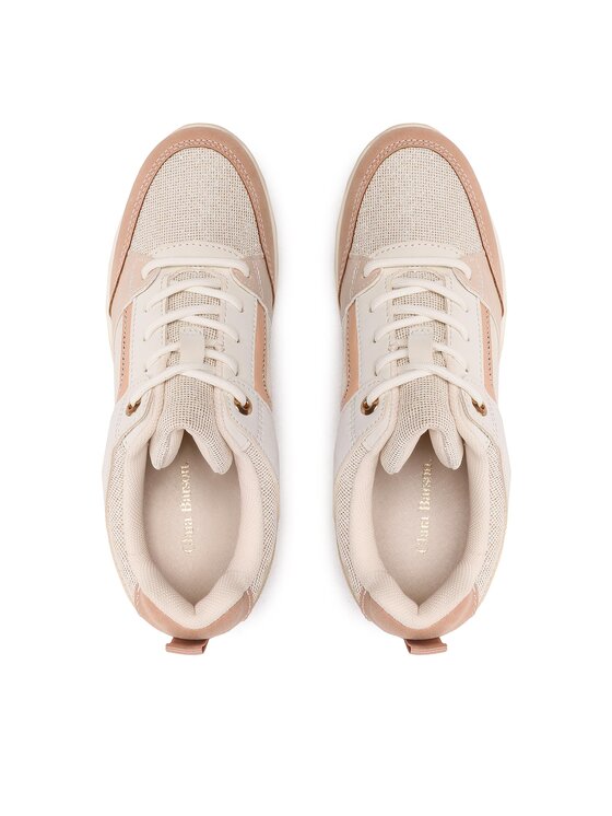 Clara Barson Clara Barson Sneakers Fay WS197-01 Beige