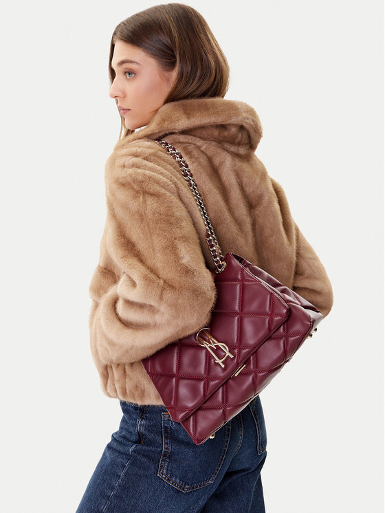 Steve Madden Steve Madden Handtasche Bjolene SM13001062 Dunkelrot
