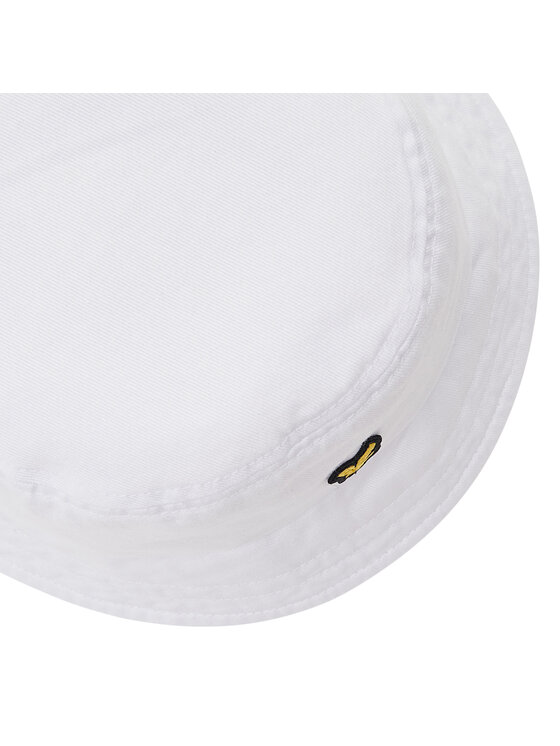 Lyle & Scott Lyle & Scott Cappello Bucket Twill HE800AF Bianco