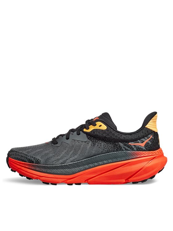 Hoka Hoka Bėgimo batai Challenger 7 1134497 Pilka