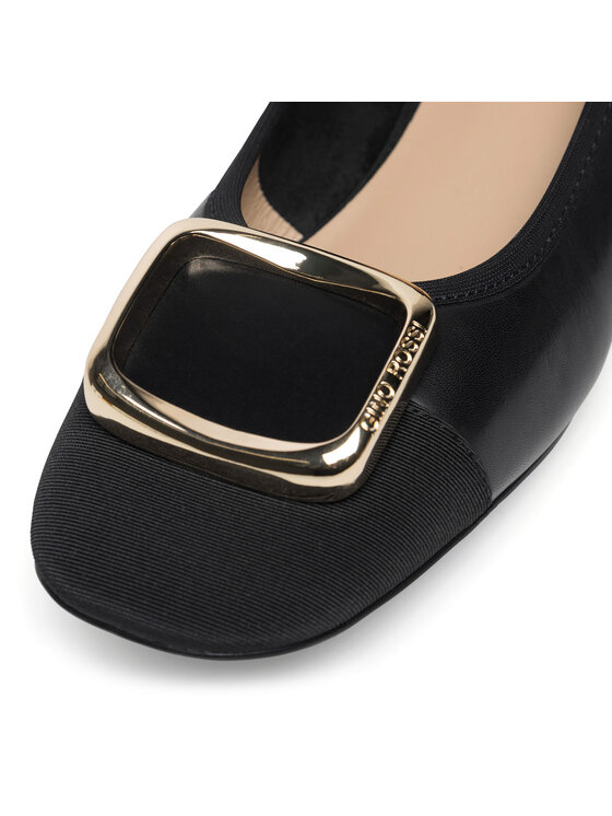 Gino Rossi Gino Rossi Pantofi pumps WFA2593-1Z-2 Negru