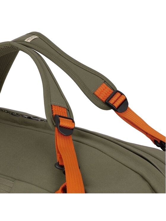 Fjällräven Fjällräven Torba podróżna 308062 Zielony