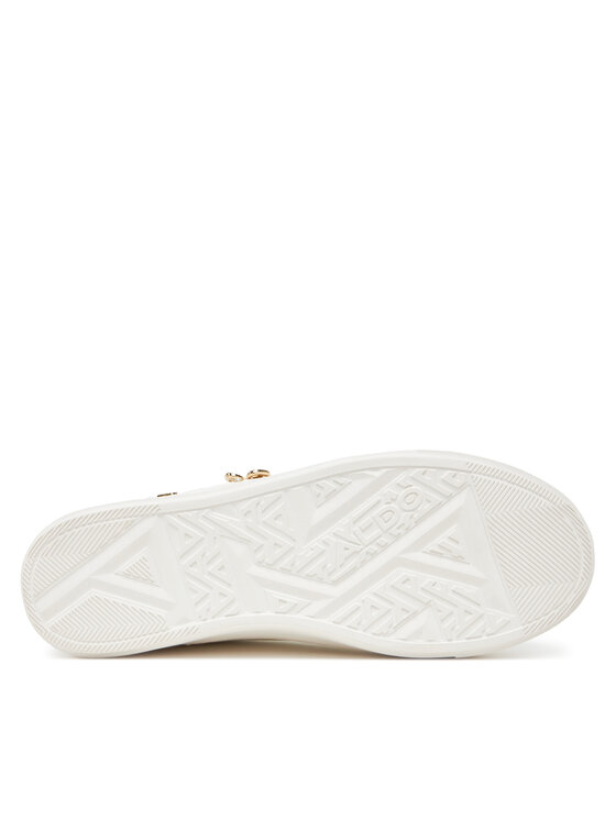 Aldo Aldo Sneakersy Saxony 13966826 Biela