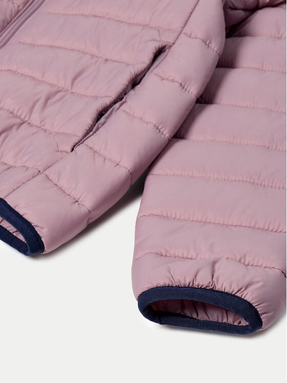 LEGO LEGO Pernata jakna Jori 611 11010240 Ružičasta Regular Fit