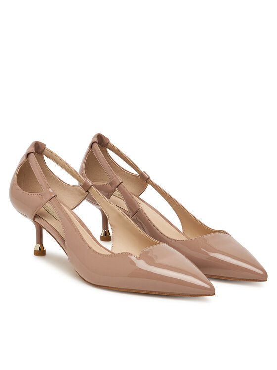 Liu Jo Liu Jo Lodičky Deva 03 SF5013 EX004 Béžová