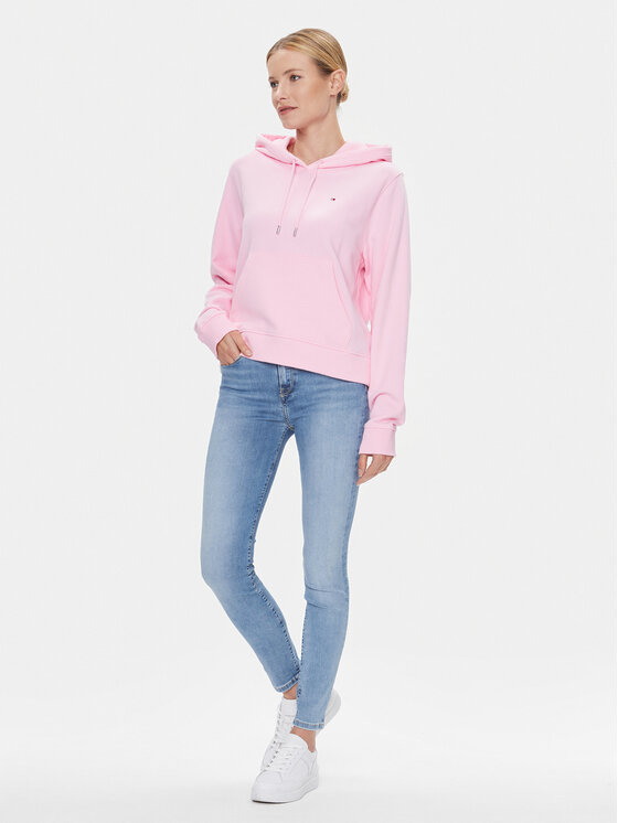 Tommy Hilfiger Tommy Hilfiger Teksad Como WW0WW38915 Sinine Skinny Fit