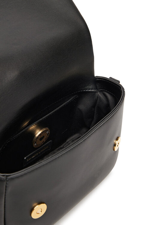 LOVE MOSCHINO LOVE MOSCHINO Ročna torba JC4311PP0MK1300A Črna