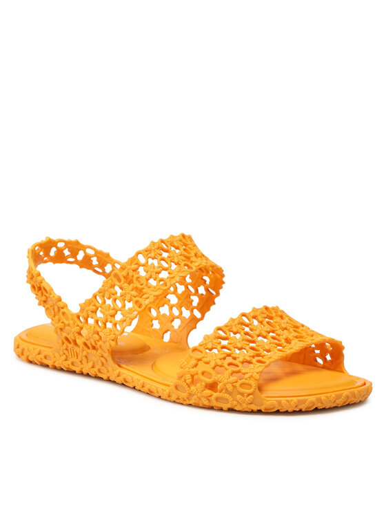 Sandały Melissa, Rozmiar 39, Pomarańczowy, Panc Sadal Isabela 33440
