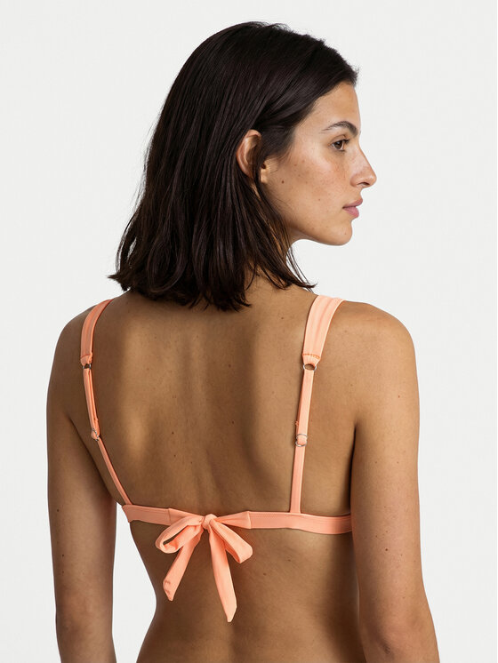 Banana Moon Banana Moon Bikini ülemine osa Syno Colorsun LQA42 Oranž