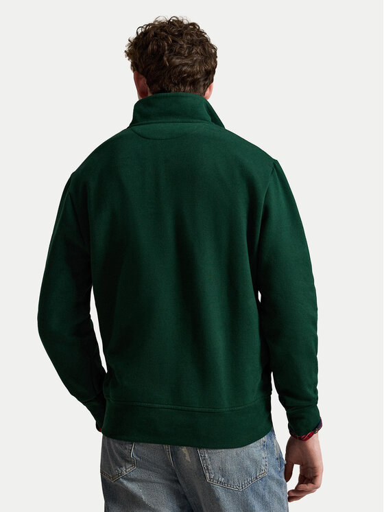Polo Ralph Lauren Polo Ralph Lauren Μπλούζα 710B28291002 Πράσινο Regular Fit