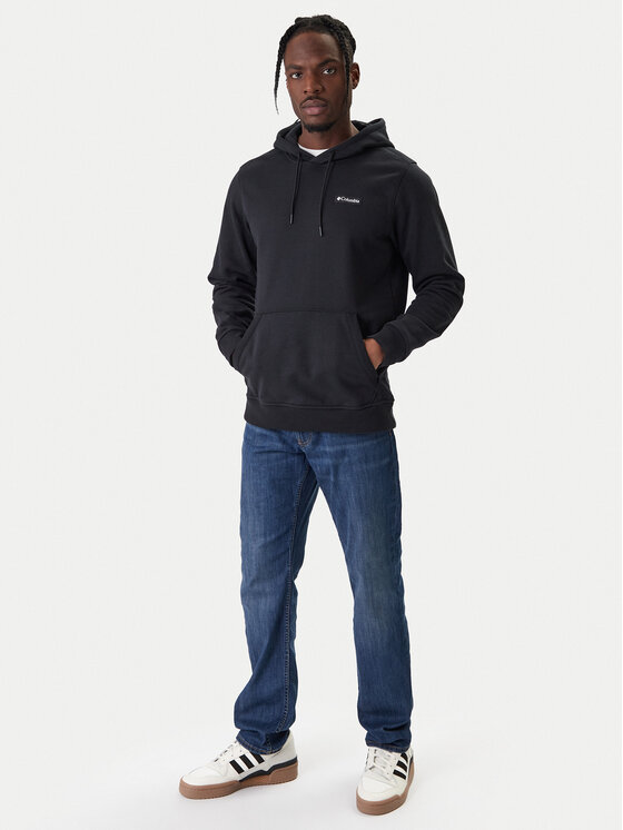 Columbia Columbia Mikina Meridian Creek™ 2105851 Černá Regular Fit