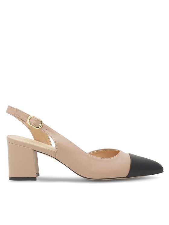 Clara Barson Sandali Rachelle WYL3262-3 Beige, taglia : 37