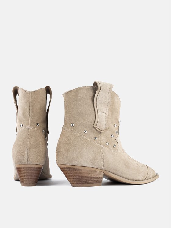 L37 L37 Stivaletti TEXAS Beige