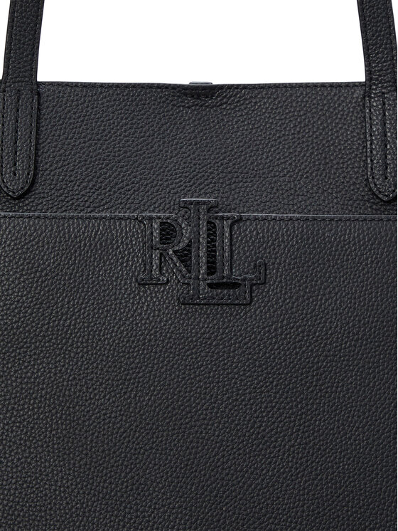 LAUREN RALPH LAUREN LAUREN RALPH LAUREN Rankinė 431960183002 Juoda