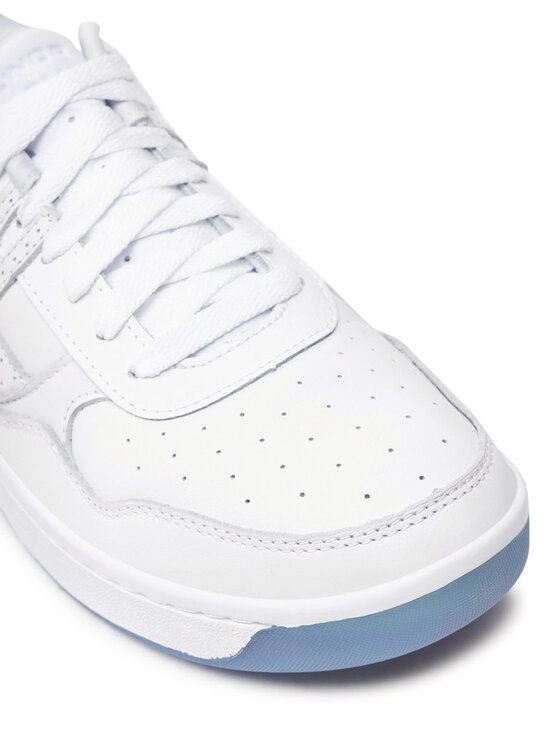 Under Armour Under Armour Sneakersy UA Court 96 3028633 Biały
