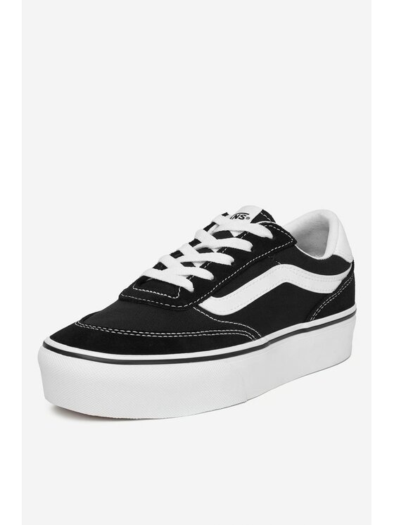 Vans Vans Sneakers 91182 Nero