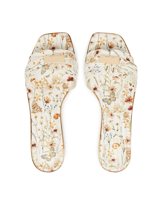 Aldo Aldo Чехли Darine 13968287 Екрю