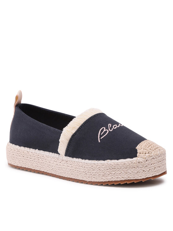 Blauer Espadrile S3SUNRAY01/CAN Mornarsko modra