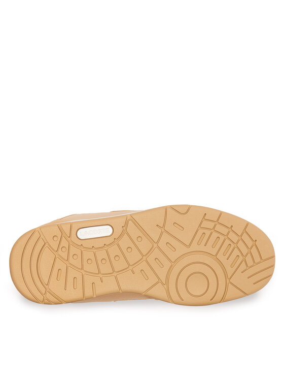 Lacoste Lacoste Sneakersy Court Cage 747SFA0105 Brązowy