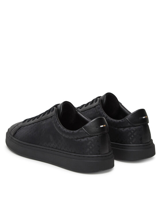 BOSS BOSS Sneakersy Kieran 50548699 Czarny