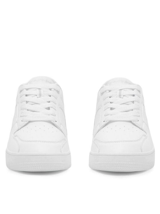 Champion Champion Sneakersy REBOUND 2.0 LOW S21906-WW010 Biały