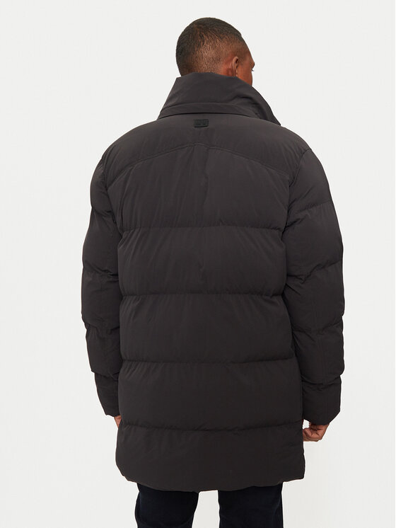 G-Star Raw G-Star Raw Télikabát G- Whistler D25347-D518 Fekete Regular Fit
