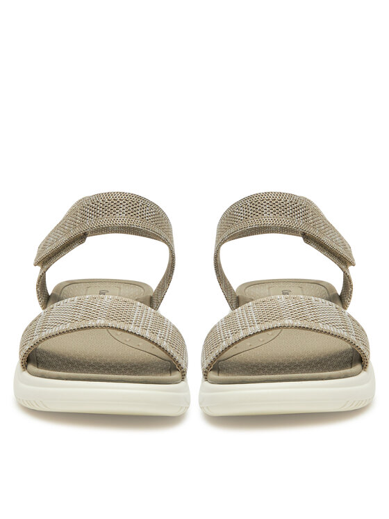 Clara Barson Clara Barson Sandale R25SS02835 Bež