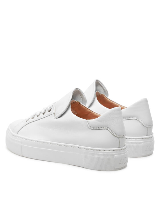 AGL AGL Sneakers Edda D925278PGKV019A634 Λευκό