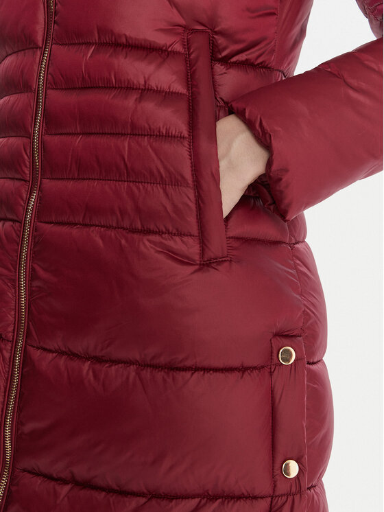 Artigli Artigli Μπουφάν χειμωνιάτικο ACPM002931 Μπορντό Regular Fit