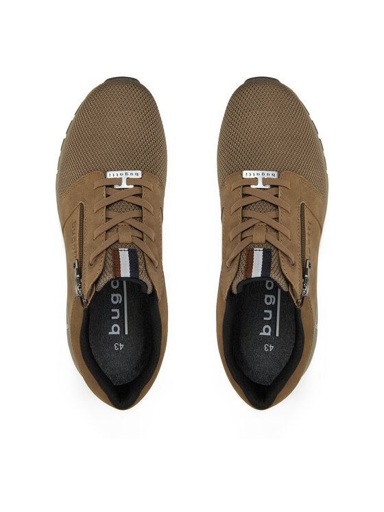 Bugatti Bugatti Sneakers 332-AOS03-6900 Braun