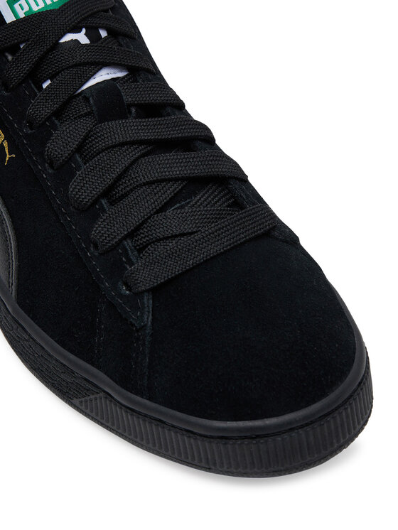 Puma Puma Sneakersy Suede Classic 399781 07 Czarny