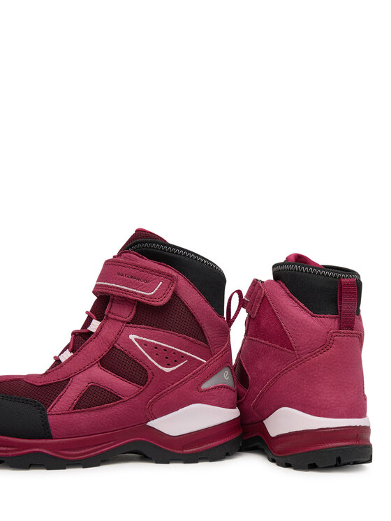 ECCO ECCO Sněhule 71031261354 Růžová