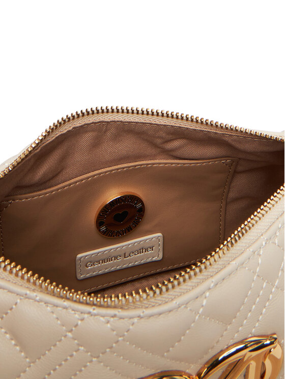 LOVE MOSCHINO LOVE MOSCHINO Rankinė JC4301PP0MK1211A Kreminė