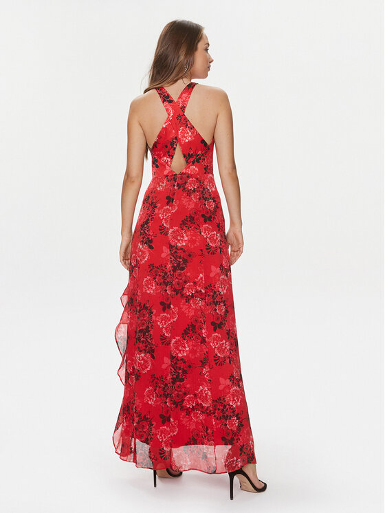 Guess Guess Kokteilikleit Evangelina W4RK08 WCWF2 Värviline Regular Fit