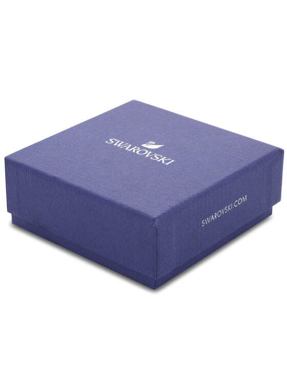 Swarovski Swarovski Kolczyki Attract 5430365 Srebrny