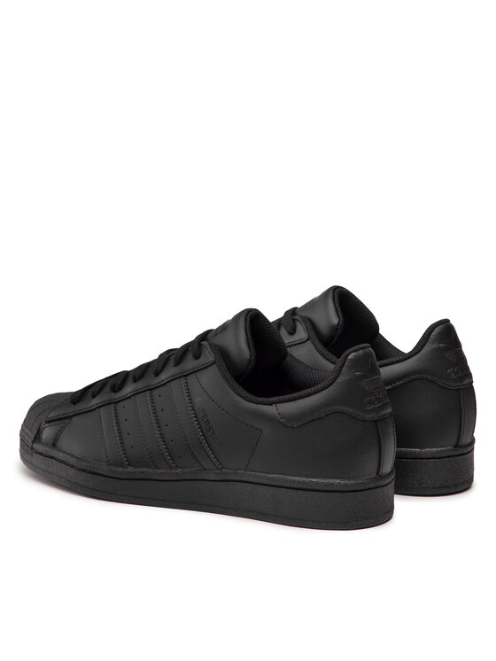 adidas adidas Sneakersy Superstar EG4957 Czarny