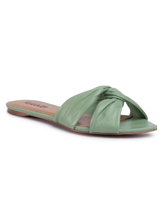 QUAZI QUAZI Şlapi QZ-49-04-000432 Verde