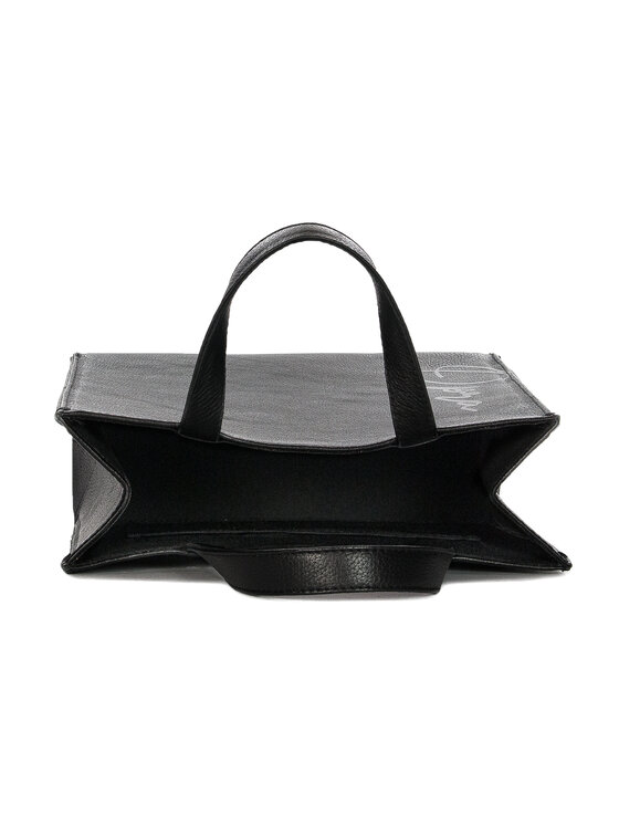 OPRA OPRA Torebka OP-T-03-BLACK Czarny