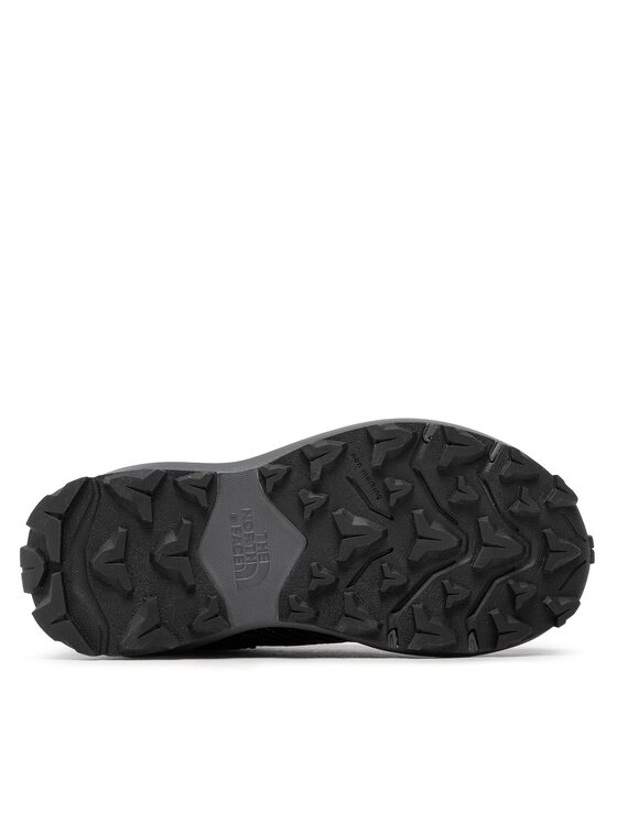The North Face The North Face Turistiniai batai Fastpack Hiker Mid Wp NF0A7W5VKX71 Juoda