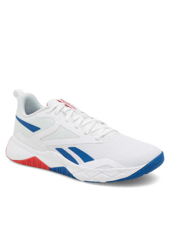 Reebok Reebok Trenažieru zāles apavi Nfx Trainer GY9772 Balts