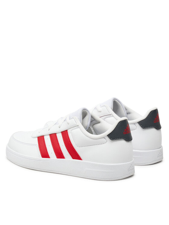 adidas adidas Снікерcи Breaknet 2.0 K JH6677 Білий
