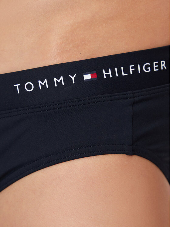 Tommy Hilfiger Tommy Hilfiger Kąpielówki UM0UM03206 Granatowy