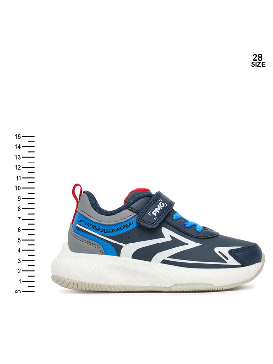 Primigi Primigi Sneakers AVANT-8970033 Bleumarin